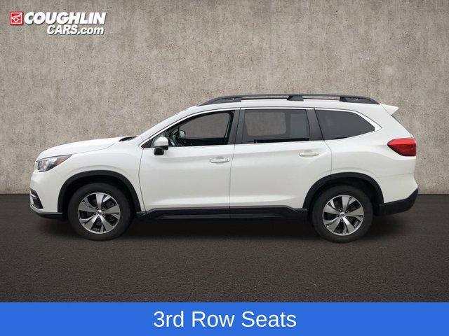 used 2021 Subaru Ascent car, priced at $21,539