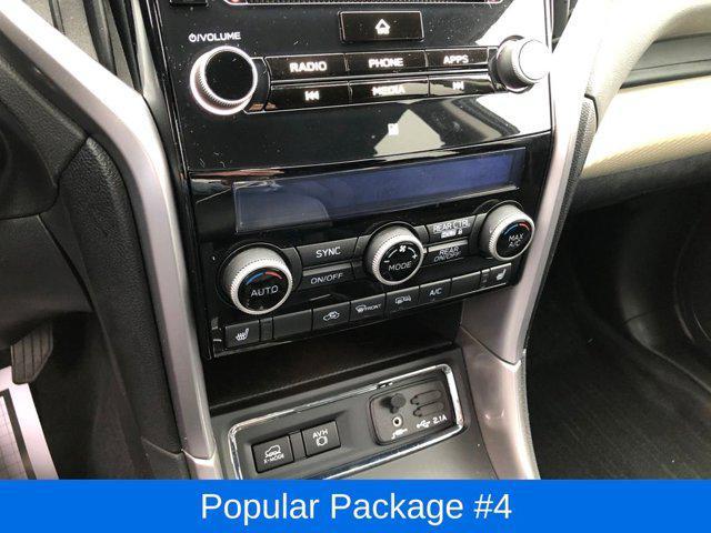used 2021 Subaru Ascent car, priced at $21,539