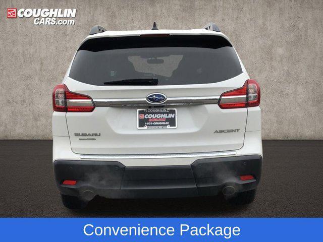 used 2021 Subaru Ascent car, priced at $21,539