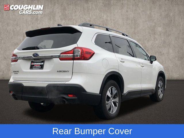 used 2021 Subaru Ascent car, priced at $21,539