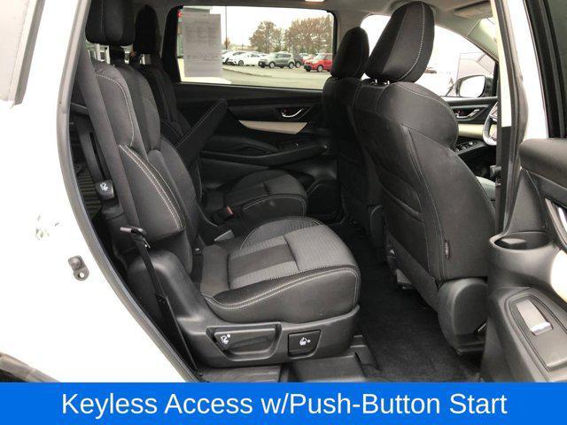 used 2021 Subaru Ascent car, priced at $21,539