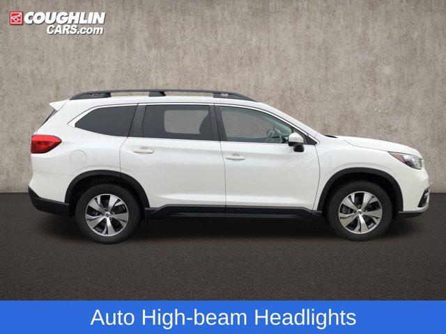 used 2021 Subaru Ascent car, priced at $21,539