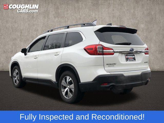 used 2021 Subaru Ascent car, priced at $21,539