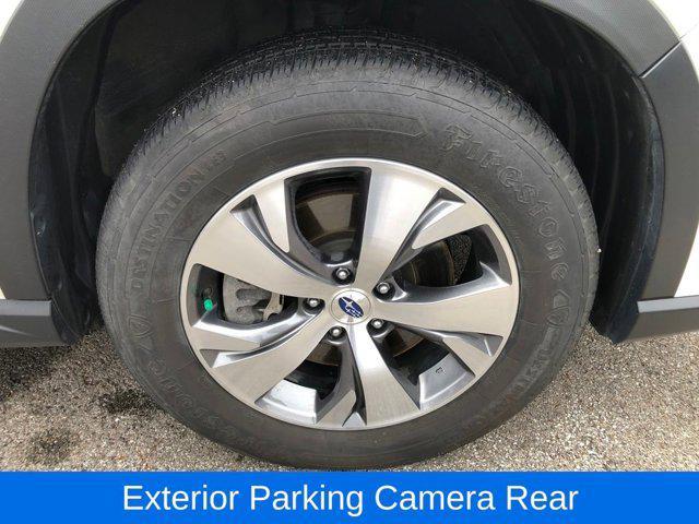used 2021 Subaru Ascent car, priced at $21,539
