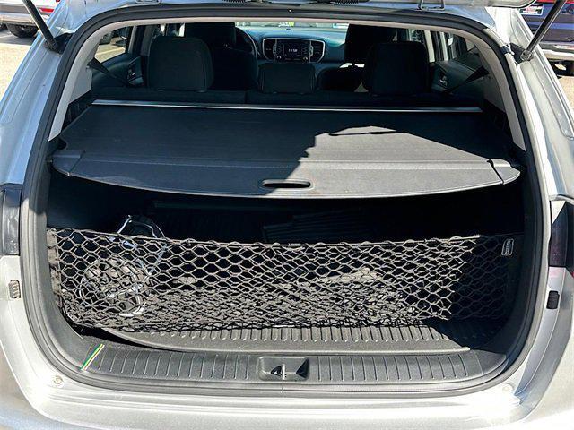 used 2018 Kia Sportage car, priced at $9,960