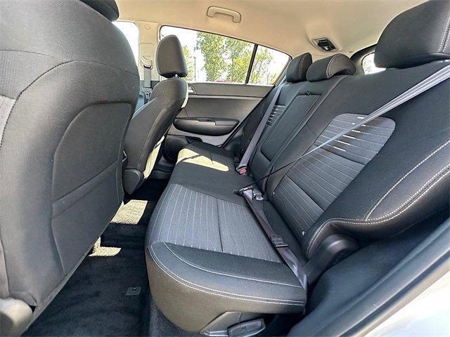 used 2018 Kia Sportage car, priced at $9,960