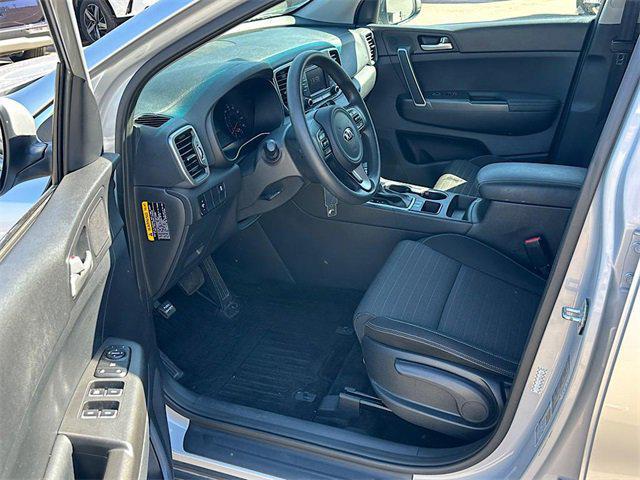 used 2018 Kia Sportage car, priced at $9,960