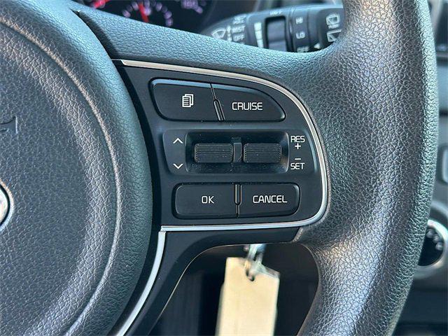 used 2018 Kia Sportage car, priced at $9,960