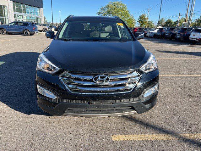 used 2014 Hyundai Santa Fe Sport car, priced at $9,692