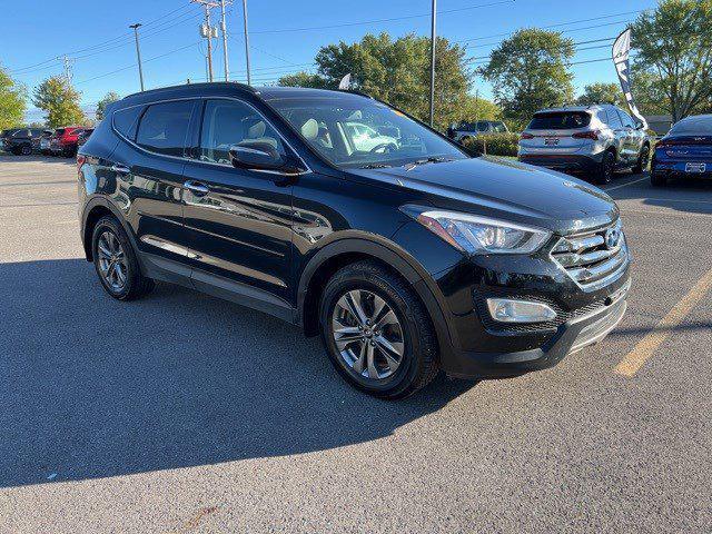 used 2014 Hyundai Santa Fe Sport car, priced at $9,692