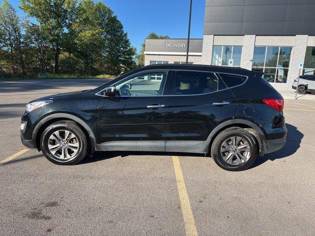 used 2014 Hyundai Santa Fe Sport car, priced at $9,692