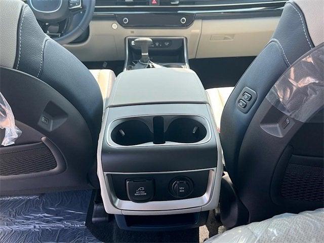 new 2026 Kia Carnival car, priced at $49,592