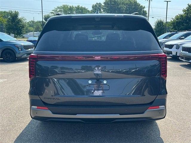 new 2026 Kia Carnival car, priced at $49,592