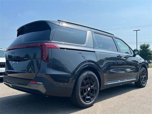 new 2026 Kia Carnival car, priced at $49,592