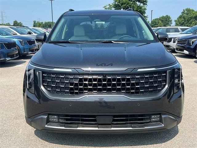 new 2026 Kia Carnival car, priced at $49,592