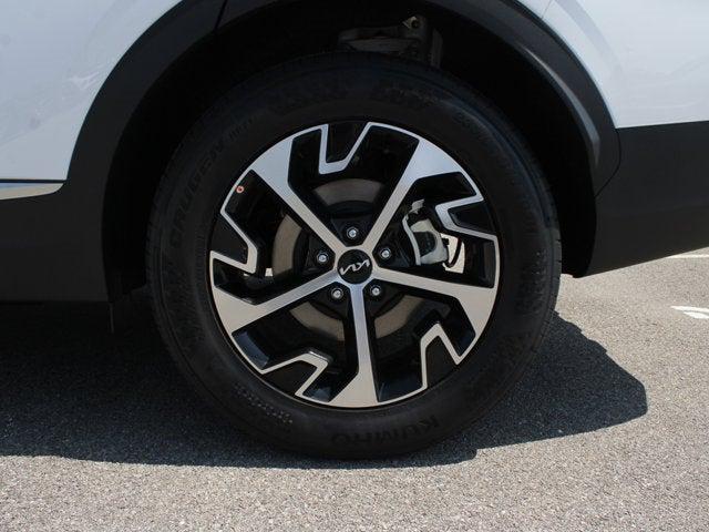 new 2025 Kia Sportage car, priced at $32,938