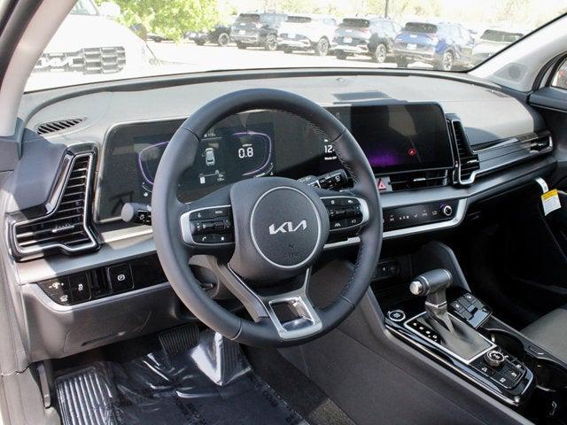 new 2025 Kia Sportage car, priced at $32,938