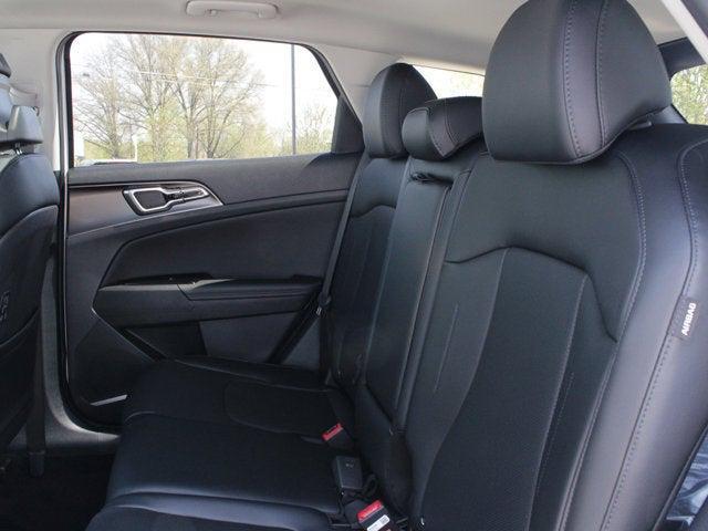 new 2025 Kia Sportage car, priced at $32,938