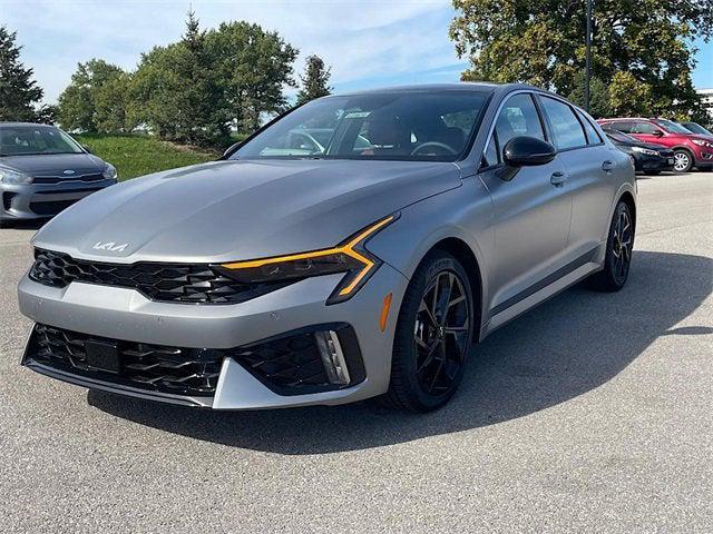 new 2026 Kia K5 car, priced at $30,501