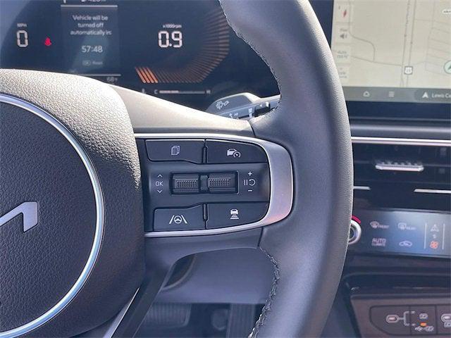 new 2026 Kia K5 car, priced at $30,501