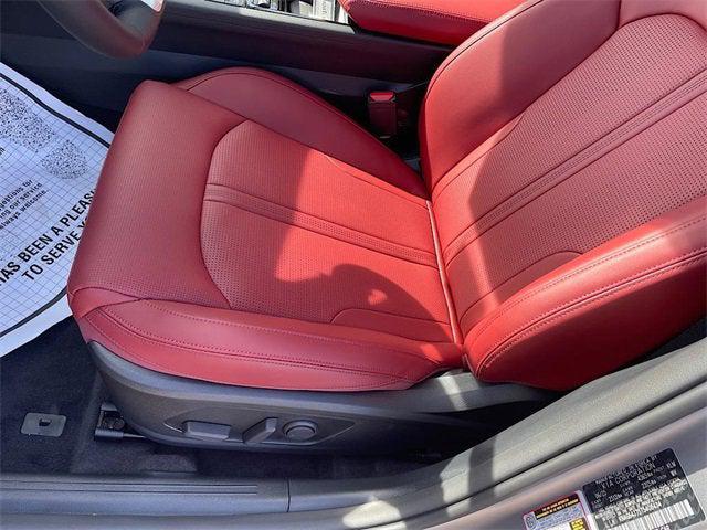 new 2026 Kia K5 car, priced at $30,501