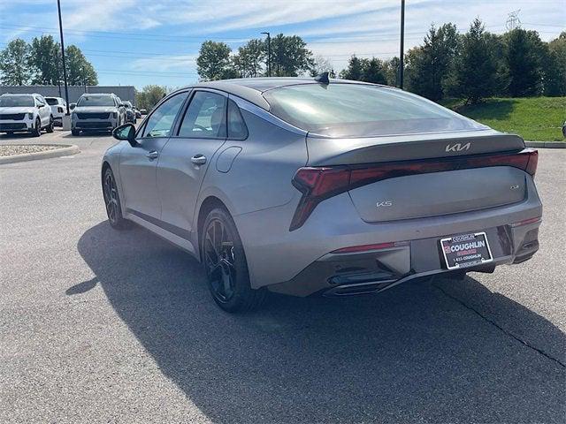 new 2026 Kia K5 car, priced at $30,501