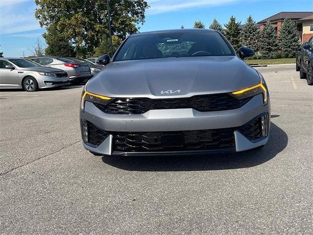 new 2026 Kia K5 car, priced at $30,501
