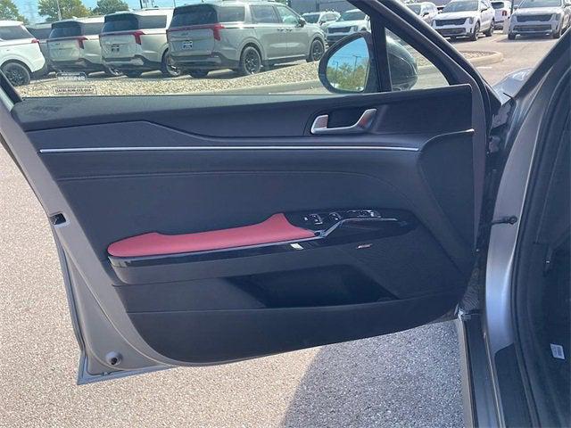 new 2026 Kia K5 car, priced at $30,501