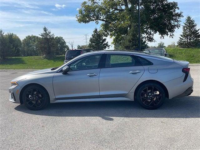 new 2026 Kia K5 car, priced at $30,501