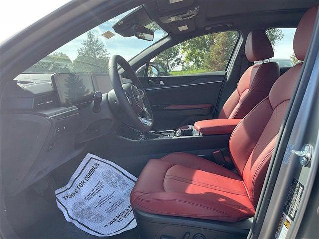 new 2026 Kia K5 car, priced at $30,501