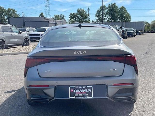 new 2026 Kia K5 car, priced at $30,501