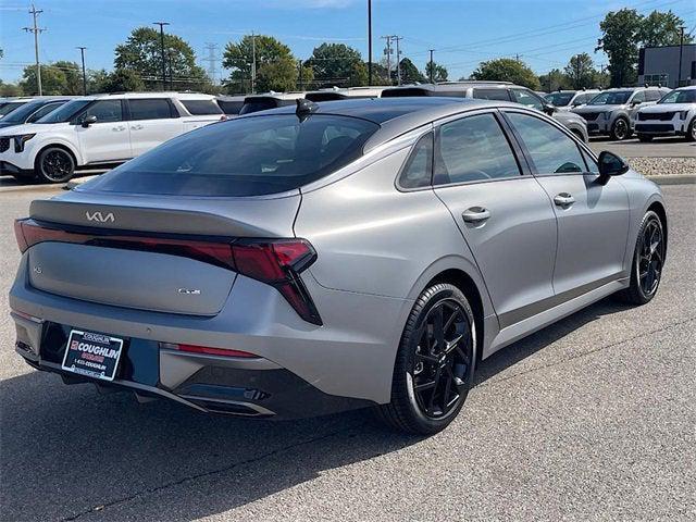 new 2026 Kia K5 car, priced at $30,501