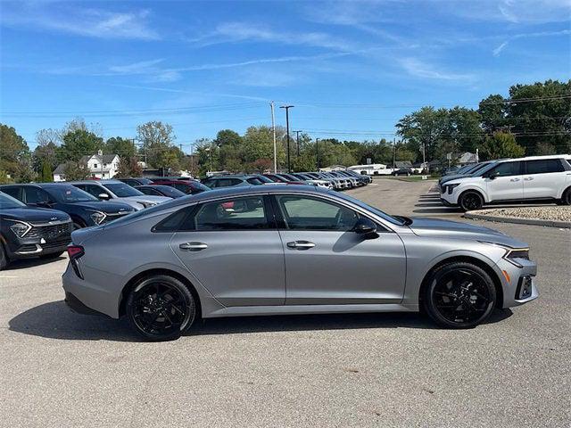 new 2026 Kia K5 car, priced at $30,501