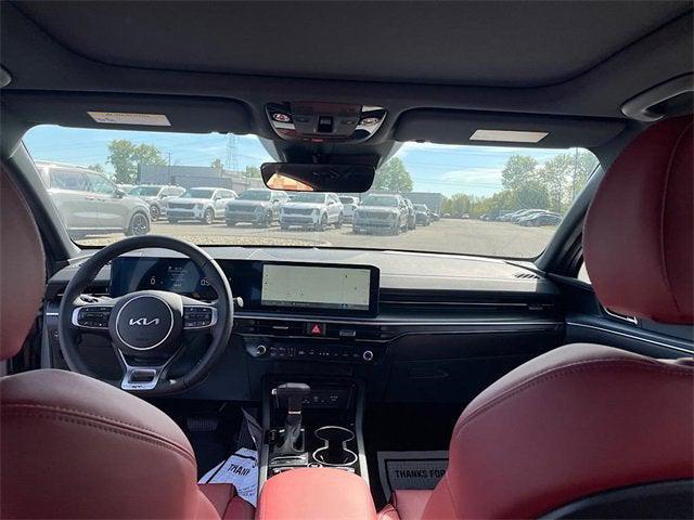 new 2026 Kia K5 car, priced at $30,501