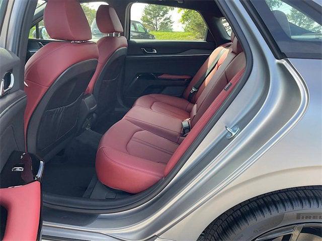 new 2026 Kia K5 car, priced at $30,501