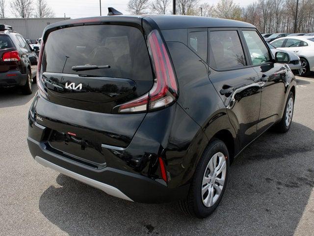 new 2025 Kia Soul car, priced at $21,485