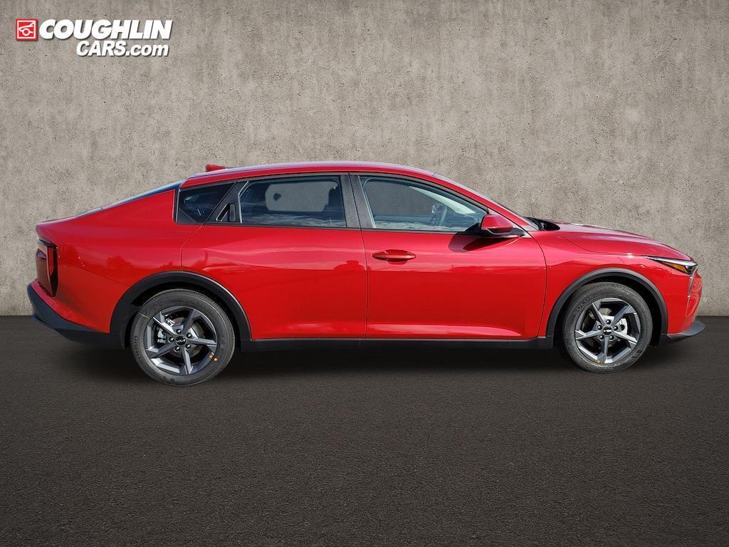 new 2025 Kia K4 car, priced at $23,749