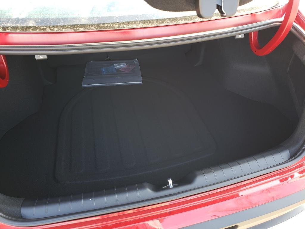 new 2025 Kia K4 car, priced at $23,749