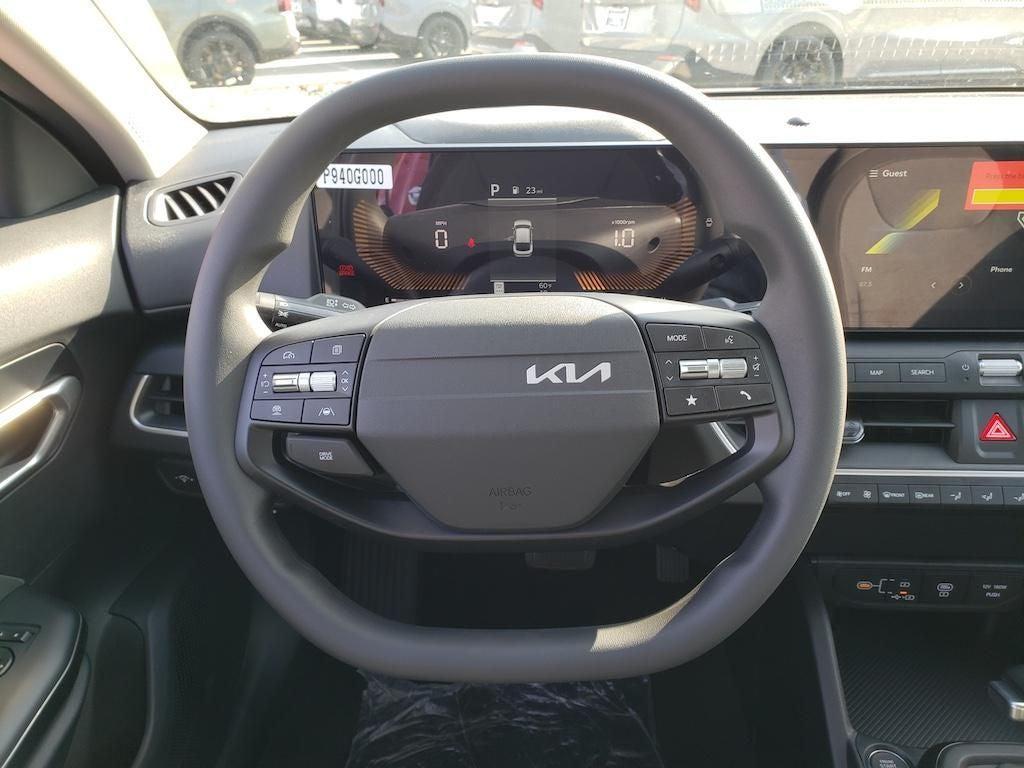 new 2025 Kia K4 car, priced at $22,149