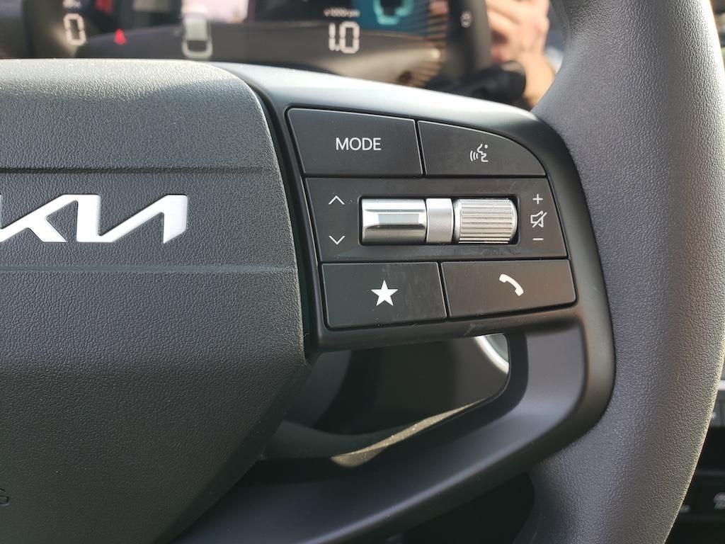new 2025 Kia K4 car, priced at $22,149