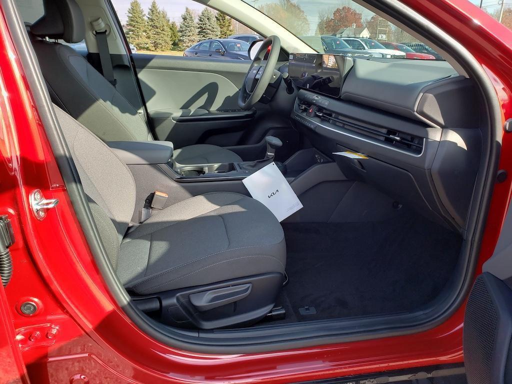 new 2025 Kia K4 car, priced at $23,749