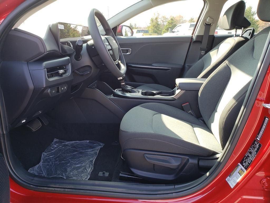 new 2025 Kia K4 car, priced at $22,149