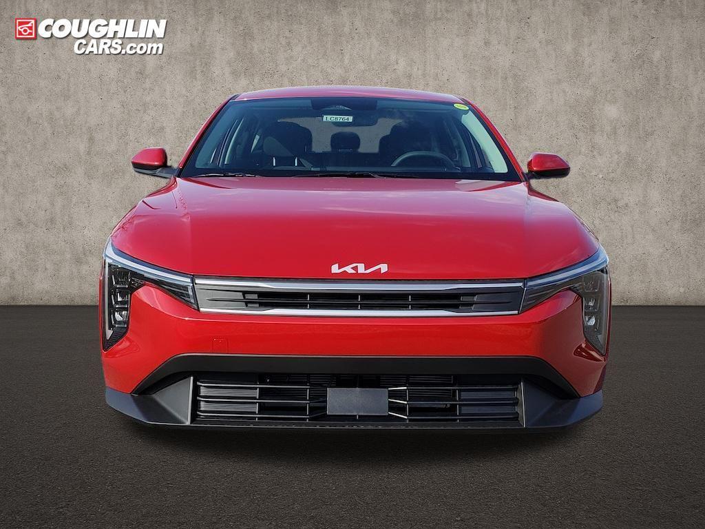 new 2025 Kia K4 car, priced at $23,749
