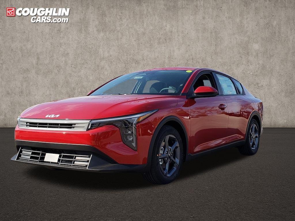 new 2025 Kia K4 car, priced at $23,749