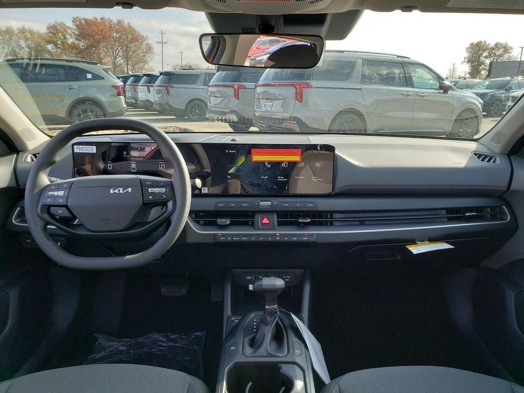 new 2025 Kia K4 car, priced at $22,149