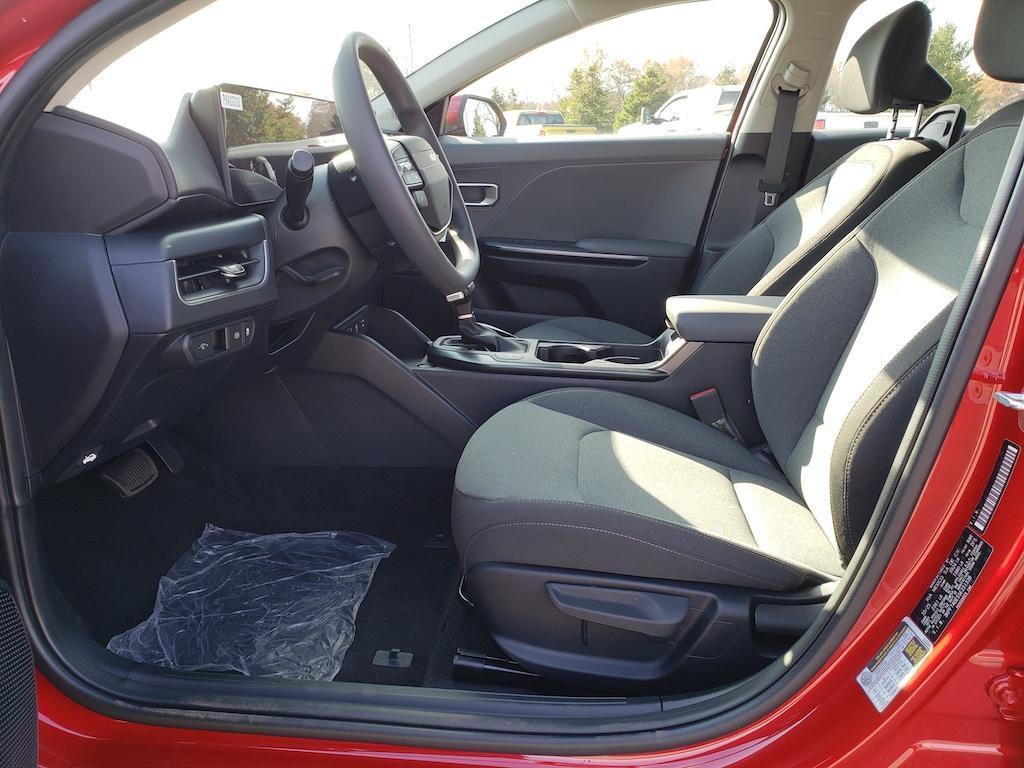new 2025 Kia K4 car, priced at $23,749