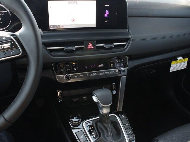 new 2025 Kia Seltos car, priced at $29,850