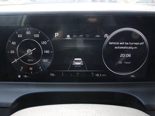 new 2025 Kia Seltos car, priced at $29,850