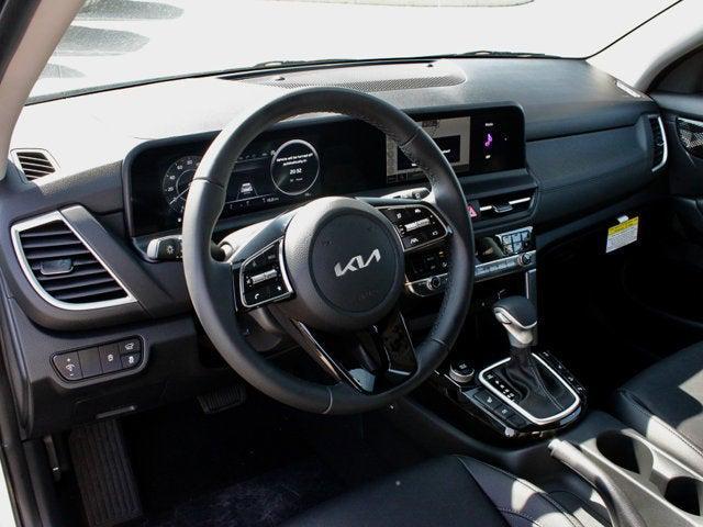 new 2025 Kia Seltos car, priced at $29,850