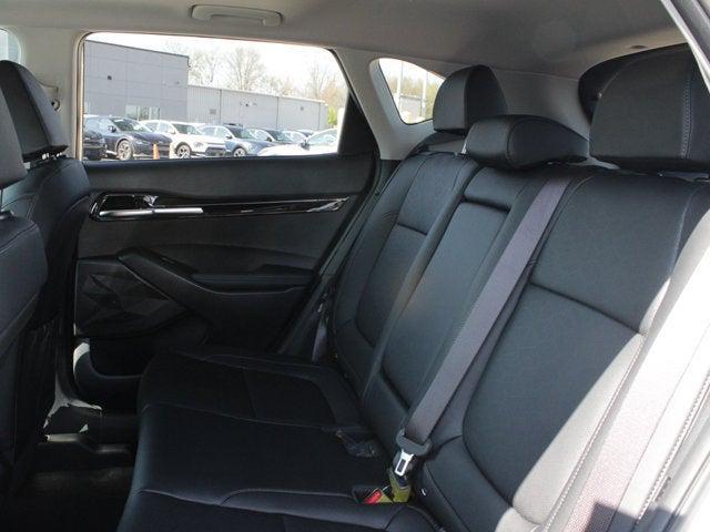 new 2025 Kia Seltos car, priced at $29,850